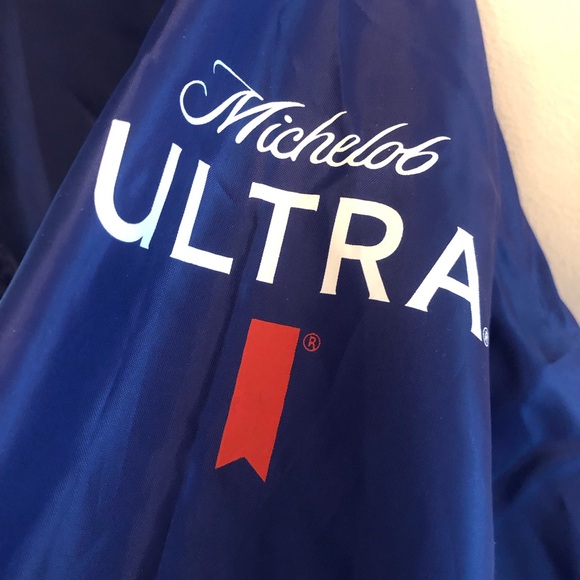 Retro style packable windbreaker size L - New! - Picture 5 of 5